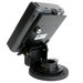 Compact Metal Stand for Ingenico iSC250 Metal Swivel Stand 0-180 and tilts 0-90 degree - Low Profile with Lock and Keys - HILIPRO.COM