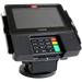 Compact Metal Stand for Ingenico ISC480 Metal Stand - Swivel 0-180 degree and tilts 0-90 degree - HILIPRO.COM