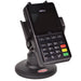 Universal FlexiGrip Compact Credit Card Terminal and Phone Stand for Verifone, Ingenico, Pax, iPhone and Samsung Phones - HILIPRO.COM