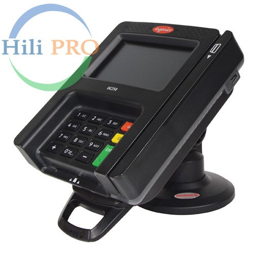 Tailwind Compact Stand, Verifone POS stand, Ingenico terminal mount, PAX POS stand, universal payment terminal stand, lock and latch stand, PCI DSS compliant stand, 3-inch tall POS stand, space-saving terminal mount, secure payment terminal stand, WiFi NFC Bluetooth compatible stand, retail terminal security, adhesive mount POS stand, screw-down POS stand, compact stand for Verifone Ingenico PAX, accessibility compliant POS stand, tamper-proof POS stand, durable terminal mount, cost-effective POS stand.