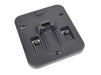 COMPACT STAND FOR VERIFONE MX915/925 TERMINAL COMPACT - COMPLETE KIT WITH KEY AND LOCK - HILIPRO.COM