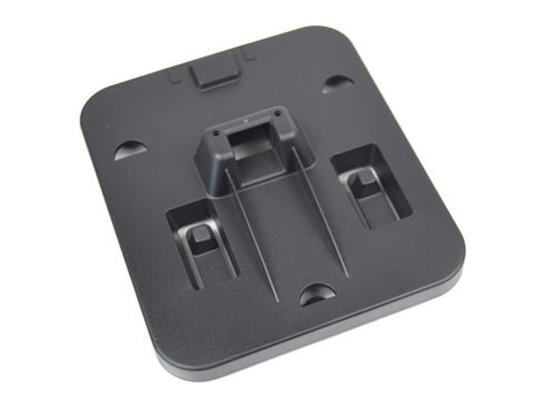 COMPACT STAND FOR VERIFONE MX915/925 TERMINAL COMPACT - COMPLETE KIT WITH KEY AND LOCK - HILIPRO.COM