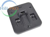 SWIVEL STAND FOR INGENICO ISC250 STAND - COMPLETE KIT - LOCK & LATCH (NO KEY) - SWIVELS 330 DEGREE - HILIPRO.COM