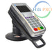 Tailwind Compact Stand, Verifone POS stand, Ingenico terminal mount, PAX POS stand, universal payment terminal stand, lock and latch stand, PCI DSS compliant stand, 3-inch tall POS stand, space-saving terminal mount, secure payment terminal stand, WiFi NFC Bluetooth compatible stand, retail terminal security, adhesive mount POS stand, screw-down POS stand, compact stand for Verifone Ingenico PAX, accessibility compliant POS stand, tamper-proof POS stand, durable terminal mount, cost-effective POS stand.