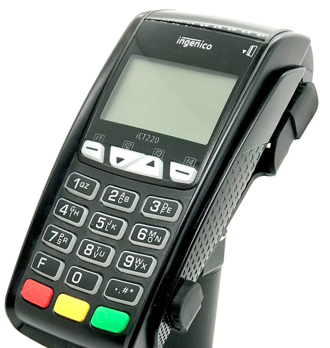 Swivel Wall Mount for Ingenico ICT220 and ICT250 - VESA Compatible - Complete Kit