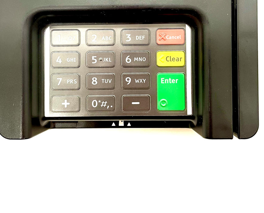Protective Keypad Cover for Ingenico ISC250 &amp; ISC480 Credit Card Terminals