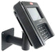 Hilipro Swivel Wall Mount for Ingenico ISC250, Ingenico ISC250 wall mount, durable metal wall mount, VESA compatible wall mount, flexible installation POS mount, cable management wall mount, adjustable terminal mount, Ingenico wall mount with cable management, retractable wall mount for POS, secure Ingenico ISC250 placement, retail POS wall mount, customizable terminal wall mount, interchangeable back plate wall mount, professional POS wall mount, wall mount for Ingenico terminals, Hilipro metal mount