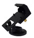 Metal Locking Low Profile Stand with Port Blocking and Anti-Skimming for Ingenico iSC250 that Swivels 0⁰-180⁰ and Tilts 8⁰-53⁰ - HILIPRO.COM