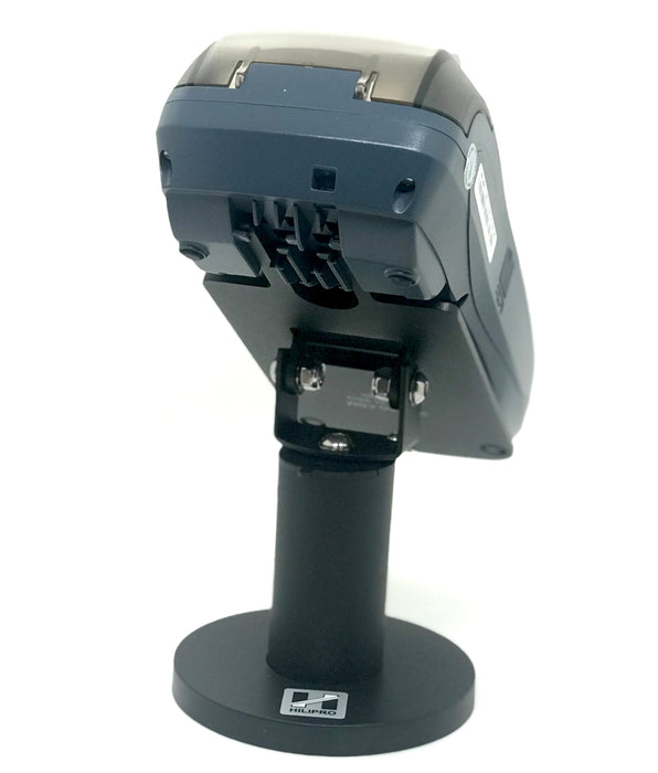 Hilipro Swivel Stand for PAX S80, durable POS stand, adjustable PAX S80 stand, swivel and tilt POS stand, PAX S80 terminal mount, 4.7-inch POS stand, complete POS stand kit, retail terminal stand, cable management POS stand, flexible POS mount, secure POS terminal holder, swivel tilt POS holder, PAX S80 installation kit, versatile POS stand, sturdy terminal mount, professional POS stand, space-saving terminal holder, ergonomic terminal positioning, PAX S80 swivel stand, Hilipro POS stand with back plate.