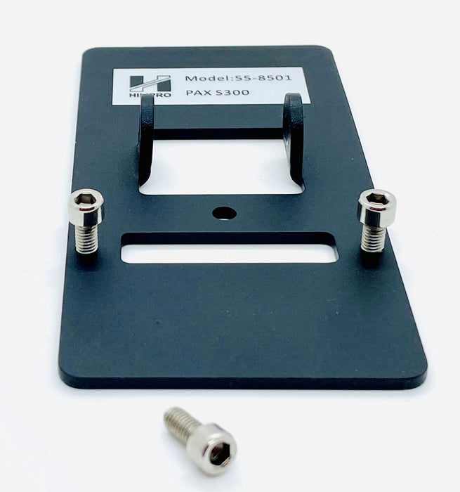 Back Plate for PAX S300 Credit Card Terminal for Hilipro Stands
