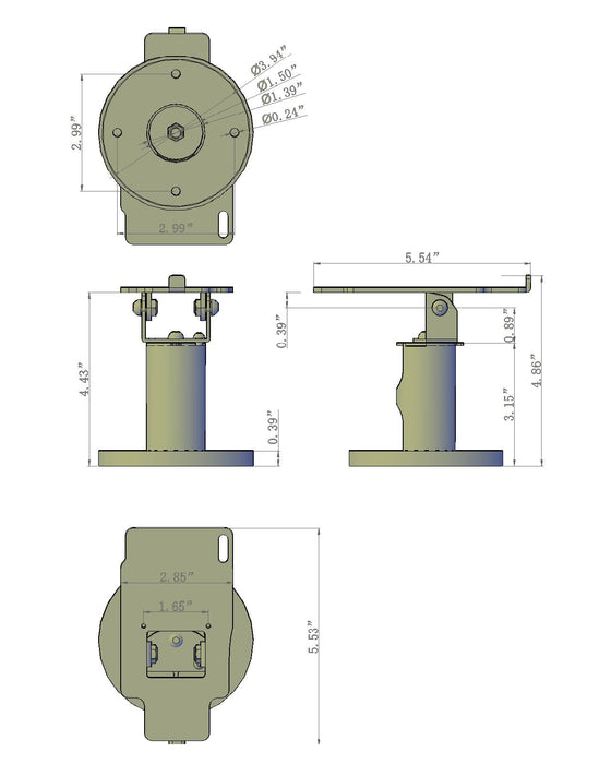 Hilipro heavy-duty metal stand, Verifone VX805 stand, Verifone VX820 stand, POS terminal mount, adjustable POS stand, swivel and tilt POS stand, flexible installation POS stand, durable POS stand, retail POS stand, secure terminal stand, high-traffic retail stand, cable management POS stand, interchangeable back plate stand, professional POS stand, sleek POS terminal holder, versatile POS mount, non-permanent installation stand, secure payment terminal stand, Hilipro POS solution.