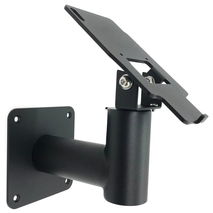 Sturdy Metal Swivel Wall Mount for Verifone VX805 - VESA Compatible - Complete Kit - HILIPRO.COM