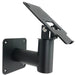 Sturdy Metal Swivel Wall Mount for Verifone VX805 - VESA Compatible - Complete Kit - HILIPRO.COM