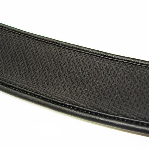 66" Adjustable Shoulder Strap with Molded Pad and Plastic Swivel Snap Hooks - 1.5" wide