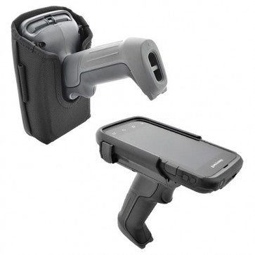 Holster with Metal Belt Clip for Honeywell Dolphin CT40/50/60 with Trigger Handle