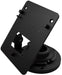 Compact Metal Stand for Ingenico iSC250 Metal Stand swivels 0-180 and tilts 6-56 degree - Low Profile - HILIPRO.COM