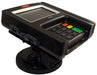 Compact Metal Stand for Ingenico iSC250 Metal Stand swivels 0-180 and tilts 6-56 degree - Low Profile - HILIPRO.COM