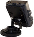 Compact Metal Stand for Ingenico iSC250 Metal Stand swivels 0-180 and tilts 6-56 degree - Low Profile - HILIPRO.COM
