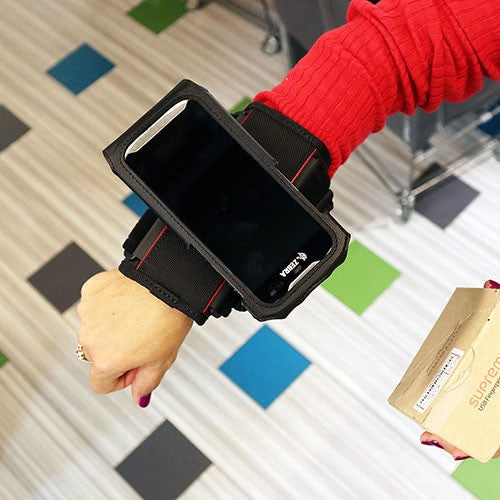 OP Case WristMount to fit Zebra TC51/56 & TC52/57 without Exoskeleton