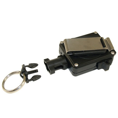 24 oz. Retractor with 32" Nylon/Kevlar Line