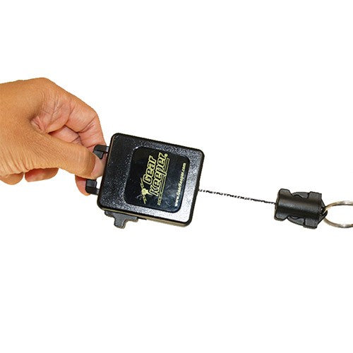 24 oz. Retractor with 32" Nylon/Kevlar Line